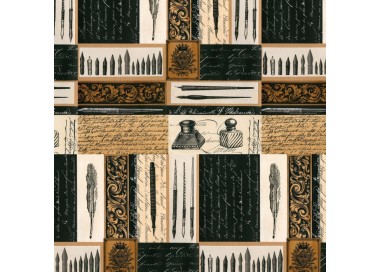 Decorative Paper, Writing - CRT 113