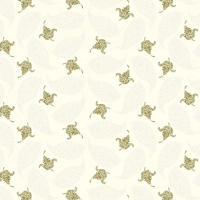 Letterpress Decorative Paper, Palm Leaves - LTP 009