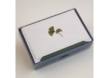 Folded Cards and Lined Envelopes, Classica Italiana - Ginko - LPR 200B