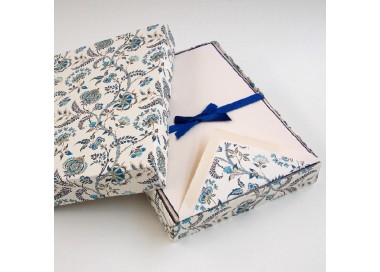 Writing Papers and Lined Envelopes, Flowers - BSC 125