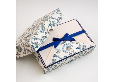 Folded Cards and Lined Envelopes, Flowers - BSC 126