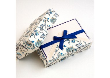 Folded Cards and Lined Envelopes, Flowers - BSC 127