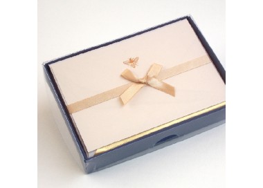 Single Cards and Lined Envelopes, Bee - BSC 205