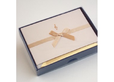 Single Cards and Lined Envelopes, Musical Note - BSC 214